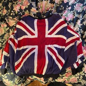 Union Jack 🇬🇧 Light Weight Sweater | Size M/L
